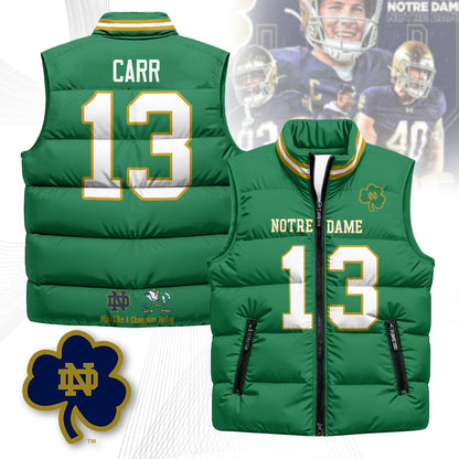 ND Unisex Puffer Vest