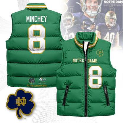 ND Unisex Puffer Vest