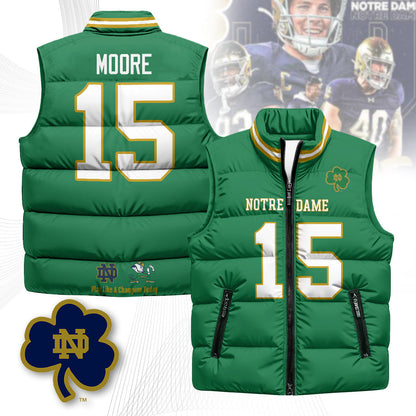 ND Unisex Puffer Vest