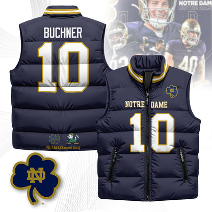 ND Unisex Puffer Vest