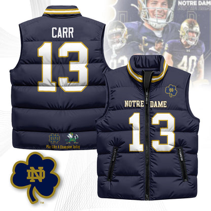 ND Unisex Puffer Vest