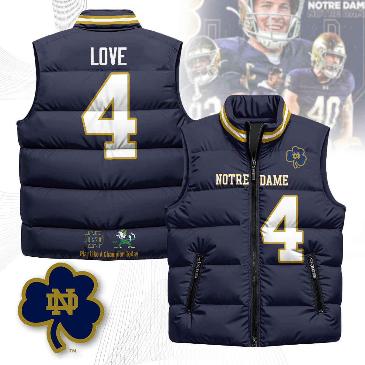 ND Unisex Puffer Vest