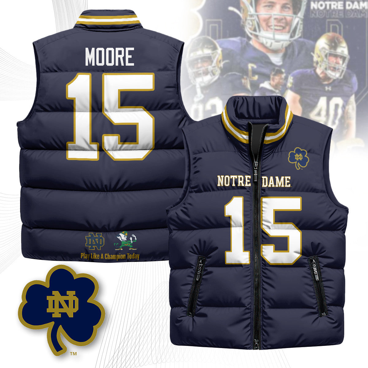 ND Unisex Puffer Vest