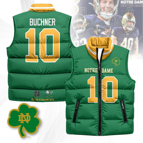 ND Unisex Puffer Vest