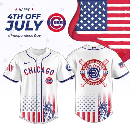 CHC Special Independence Day Limited Edition Jersey -  Printed