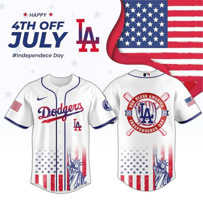 LAD Special Independence Day Limited Edition Jersey -  Printed