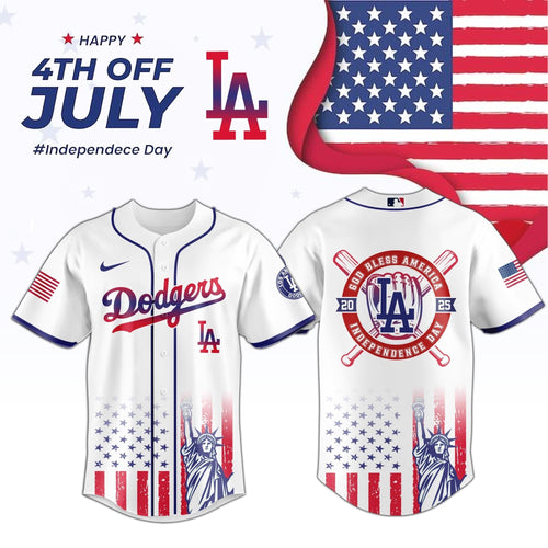 LAD Special Independence Day Limited Edition Jersey -  Printed