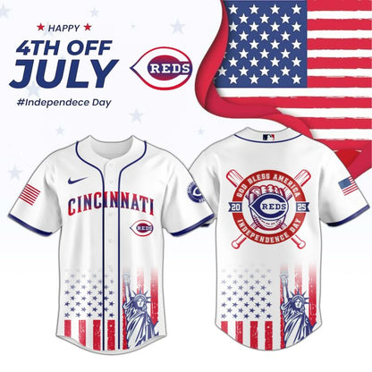 CIN Special Independence Day Limited Edition Jersey -  Printed