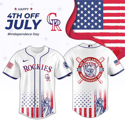 COL Special Independence Day Limited Edition Jersey -  Printed