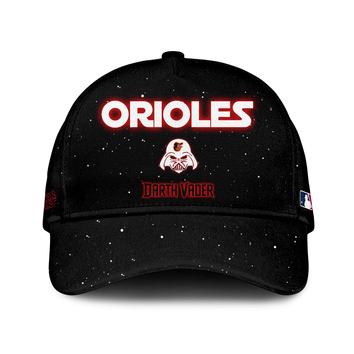 BAL x Stars Wars Darth Vader Night Baseball Jersey Editions Limited v2 - Printed