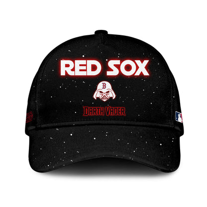BOS x Stars Wars Darth Vader Night Baseball Jersey Editions Limited v2 - Printed