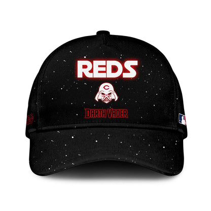 CIN x Stars Wars Night Darth Vader Baseball Jersey Editions Limited v2 - Printed