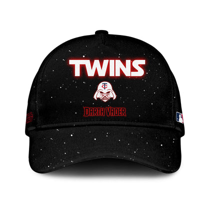 MIN x Stars Wars Darth Vader Night Baseball Jersey Editions Limited v2  - Printed