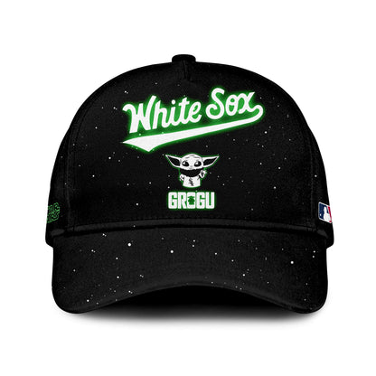 Chicago White Sox x Stars Wars Grogu Night Baseball Jersey Editions Limited v3 - Printed