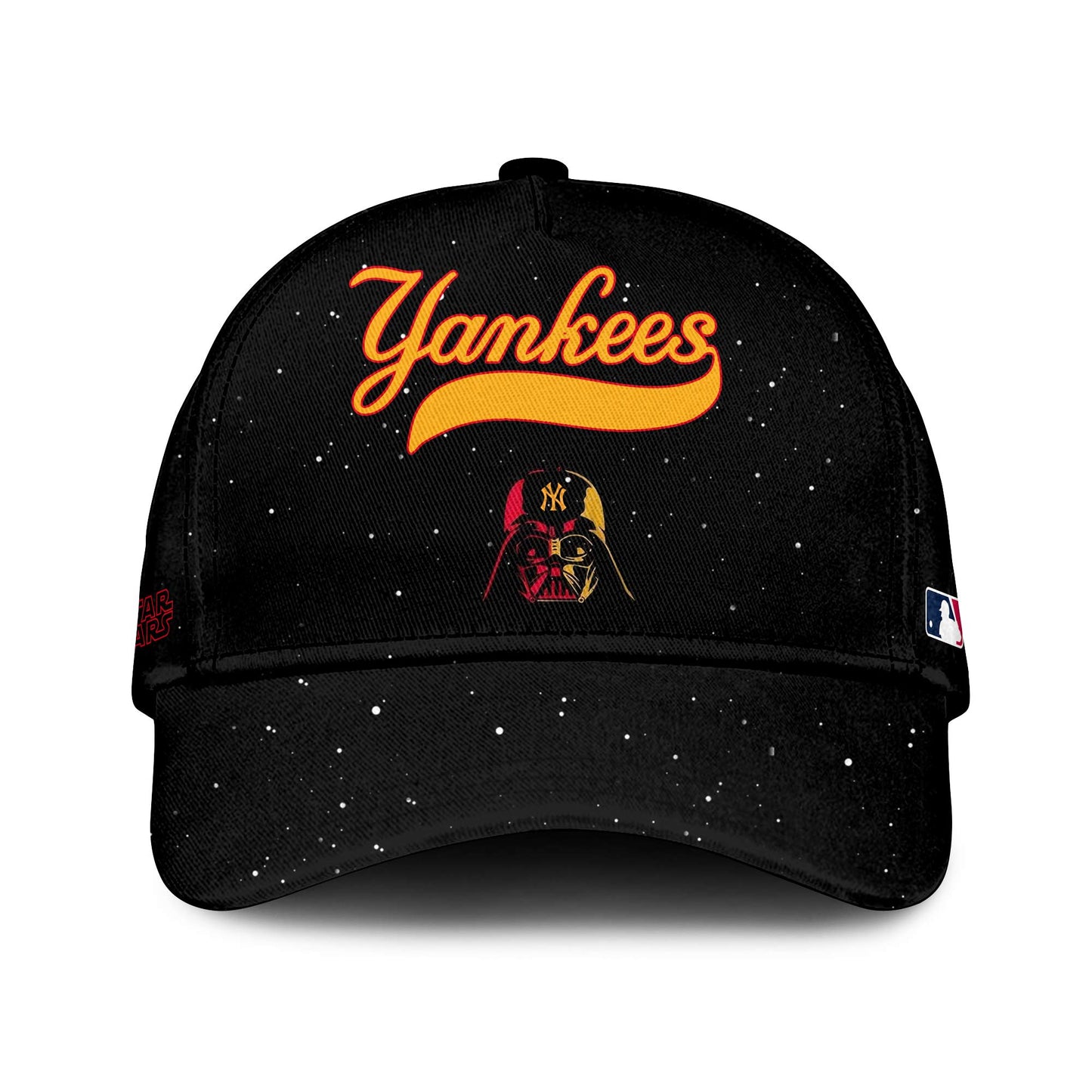 NYY x Stars Wars Night Baseball Jersey Editions Limited - Printed