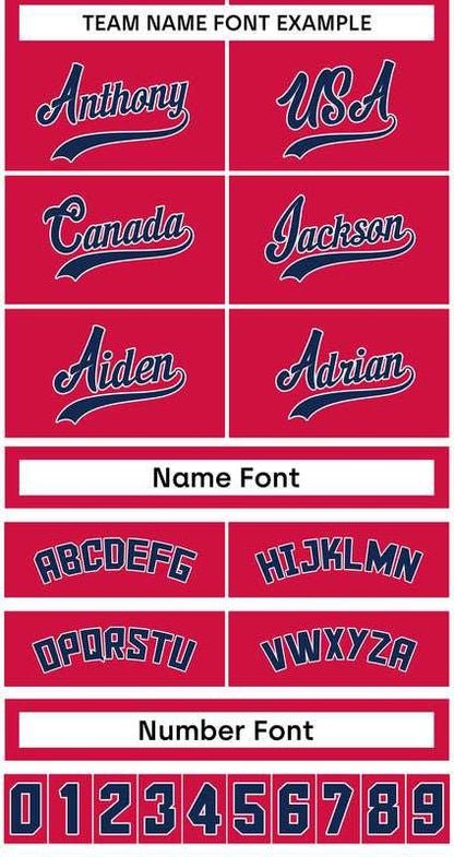 Custom White Royal-White Authentic Baseball Jersey