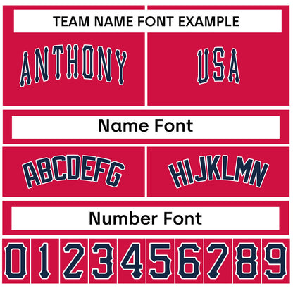 CHRISTMAS DAY CUSTOM NAVY WHITE-BLUE SANTA CLAUS AUTHENTIC FOOTBALL JERSEY