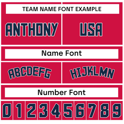 Custom Brown Orange Round Neck Rib-Knit Basketball Jersey