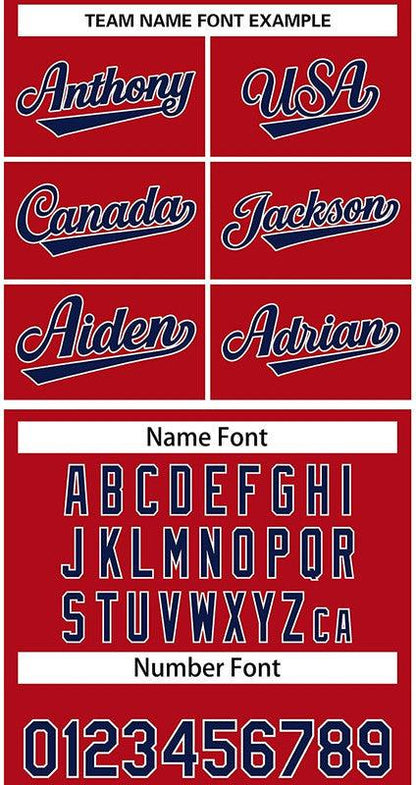Custom 3D American Flag Fashion Authentic Baseball Jersey1