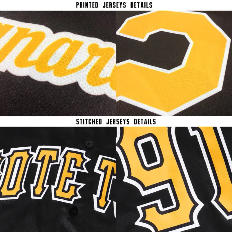 Custom 3D American Flag Fashion Authentic Baseball Jersey2